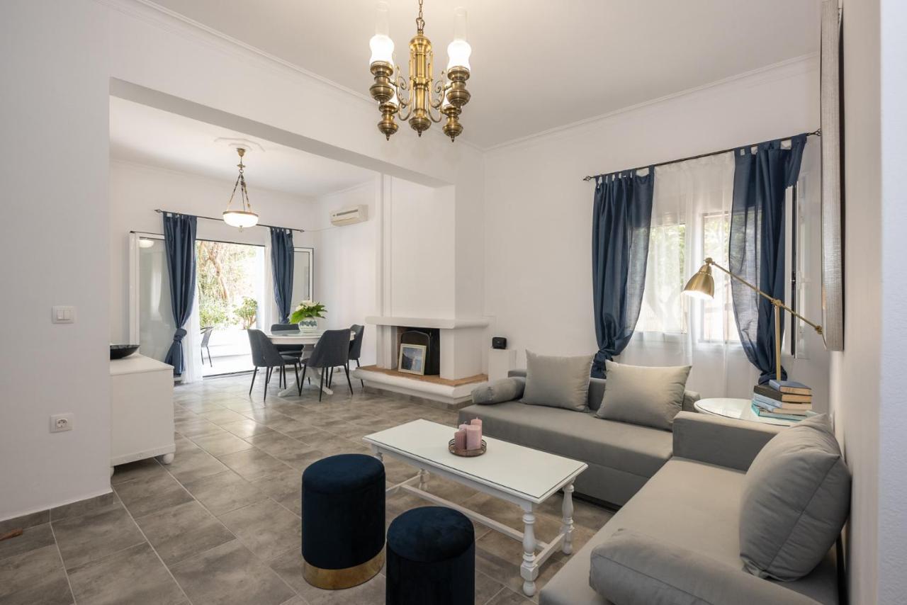 Manos House Apartment Chania  Exterior photo